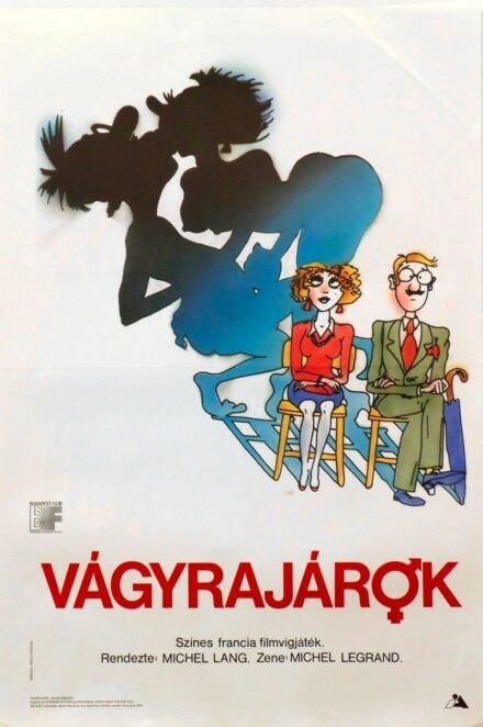 155. tétel,  Vágyrajárók, Club de rencontres, 1988