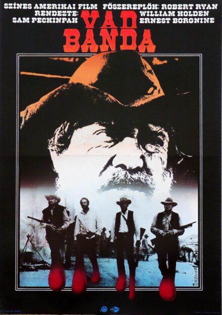 153. tétel,  Vad banda, The Wild Bunch, 1985