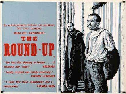 138. tétel,  Szegénylegények, The Round-Up, 1966