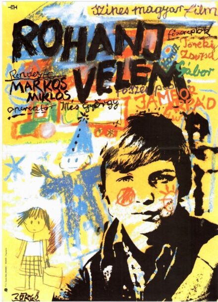 131. tétel,  Rohanj velem, 1982