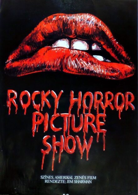 130. tétel,  Rocky Horror Picture Show, 1988