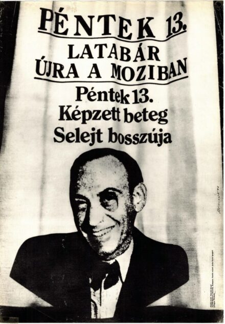 123. tétel,  Péntek 13 filmajánló, 1976