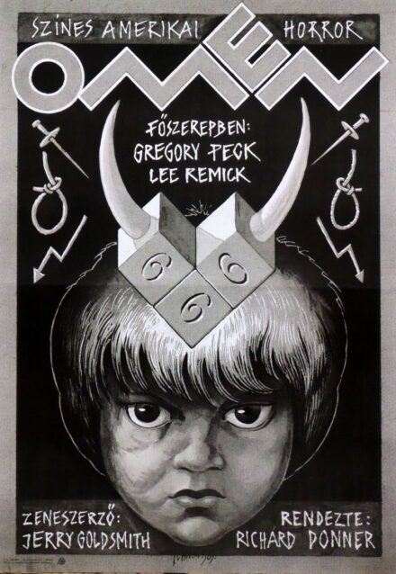 120. tétel,  Omen, 1989