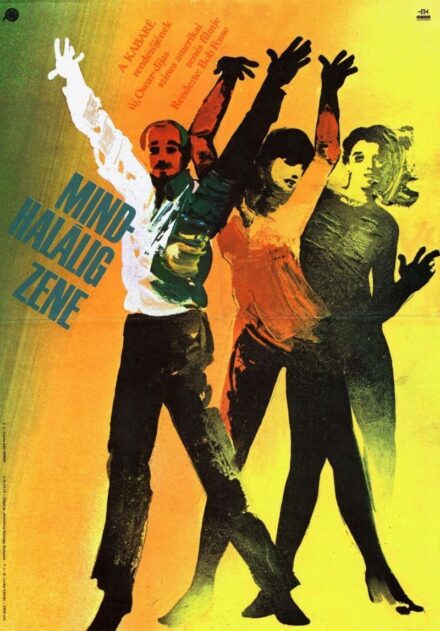112. tétel,  Mindhalálig zene, All That Jazz, 1981