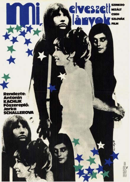 111. tétel,  Mi elveszett lányok, My, ztracený holky, 1972