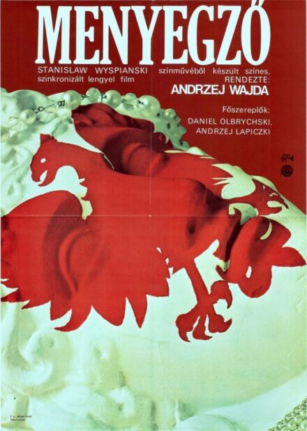 110. tétel,  Menyegző, Wesele, 1974