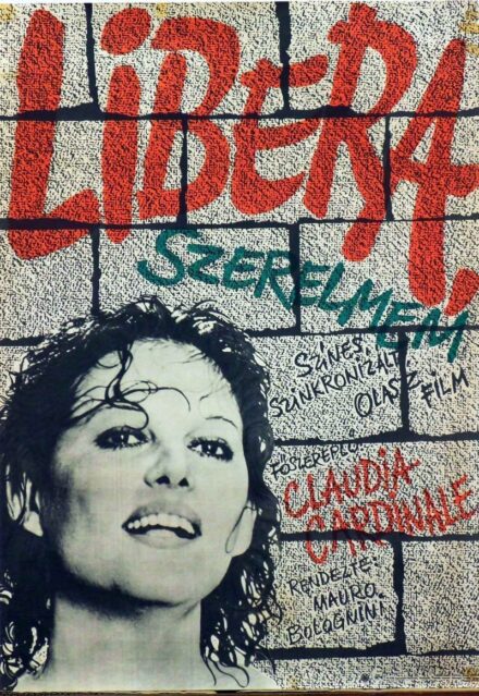 104. tétel,  Libéra, szerelmem, Libera, amore mio!, 1977