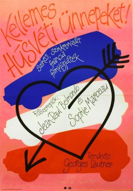94. tétel,  Kellemes húsvéti ünnepeket!, Joyeuses Pâques, 1988