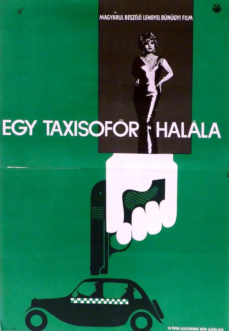 70. tétel,  Egy taxisofőr halála, Ostatni kurs, 1964