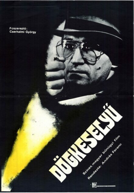 61. tétel,  Dögkeselyű, 1982
