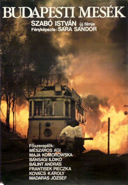52. tétel,  Budapesti mesék, 1977