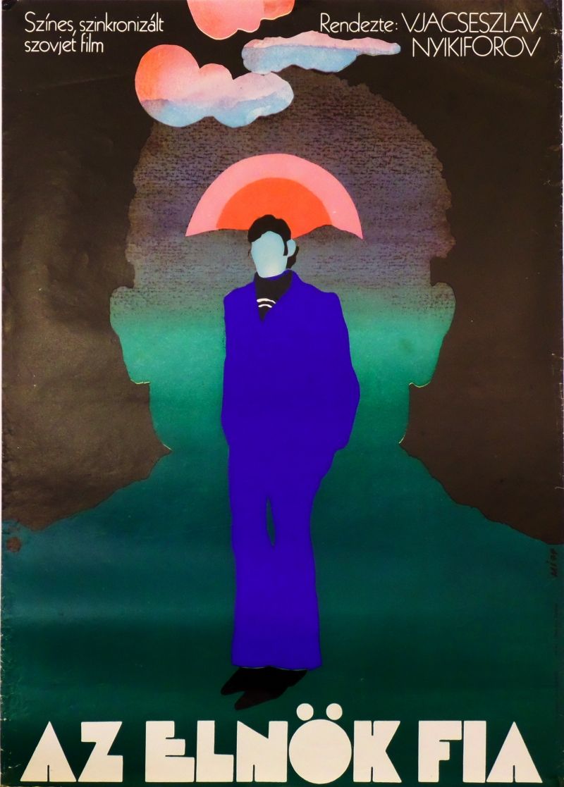 43. tétel, Az elnök fia, Syn predsedatelya, 1977