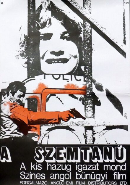 31. tétel,  A szemtanú, Eyewitness, 1970