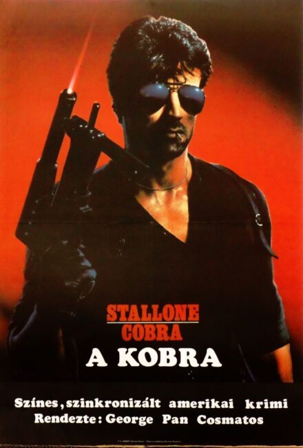 19. tétel,  A kobra, Cobra, 1988