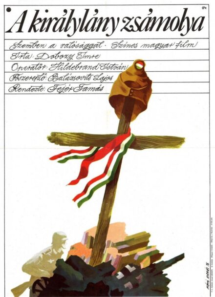 18. tétel,  A királylány zsámolya, 1976