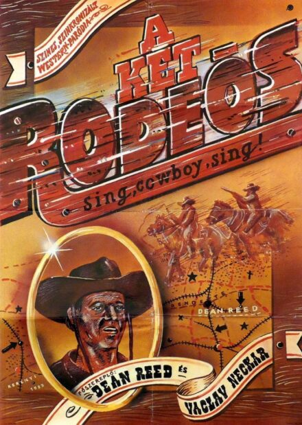 17. tétel,  A két rodeós, Sing, Cowboy, sing, 1983