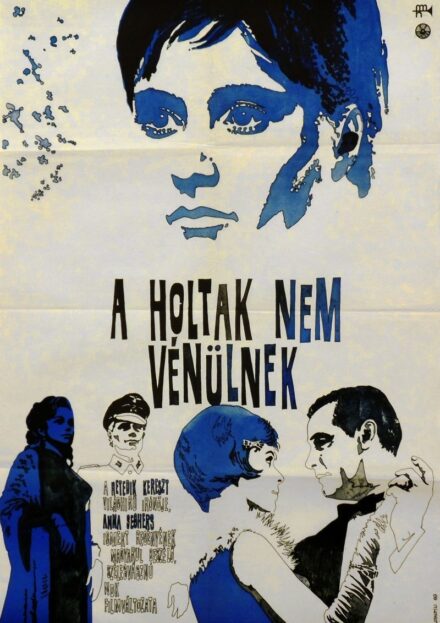 15. tétel,  A holtak nem vénülnek, Die Toten bleiben jung, 1969