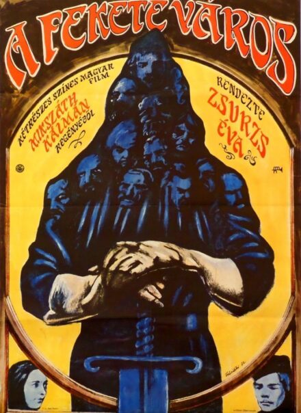 10. tétel,  A fekete város , 1972