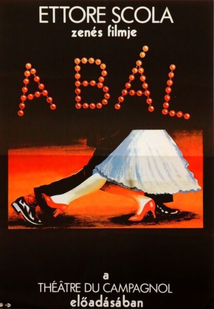 4. tétel, A bál, Le bal, 1986