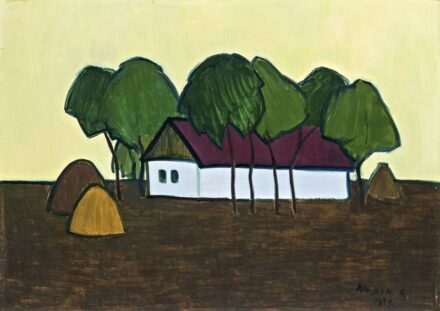 258. tétel,  Tanya, 1981