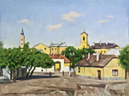 204. tétel,  Szentendre, 1949