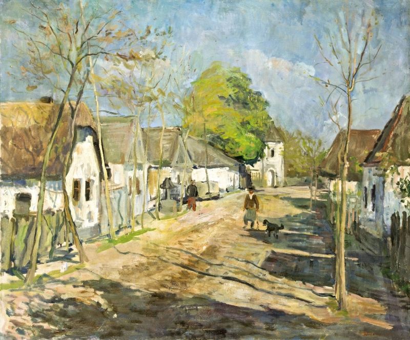 201. tétel, Zsernyei utca, 1954