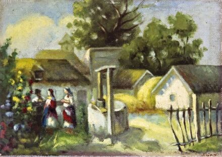 189. tétel,  Vasárnap délelőtt