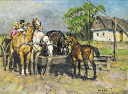 185. tétel,  Itatás