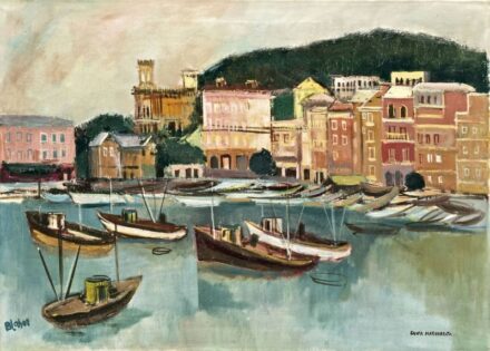 176. tétel,  Santa Margherita