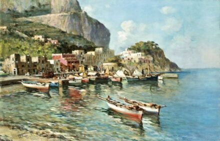 171. tétel,  Sorrento