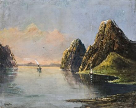 170. tétel,  Fjord