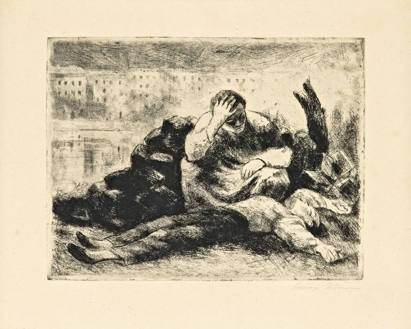 106. tétel, Bajtársak