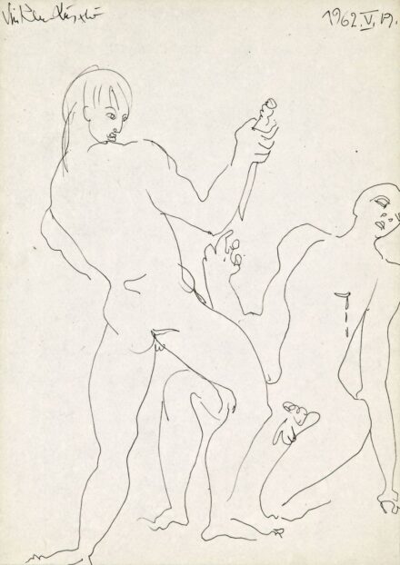 97. tétel,  Gyilkos, 1962