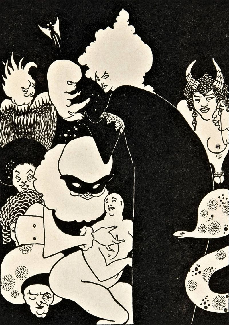 74. tétel, Rémálom