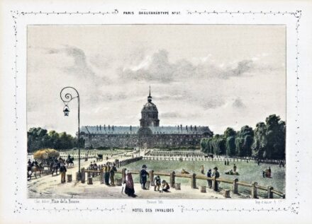 45. tétel,  Place de la Bourse