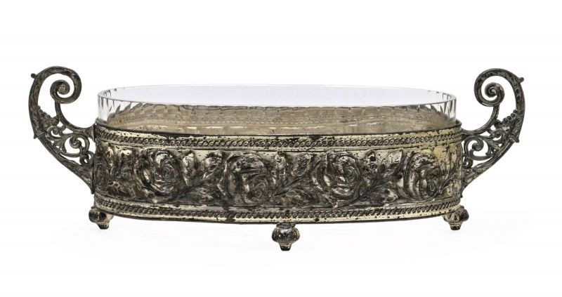 357. tétel, Asztalközép