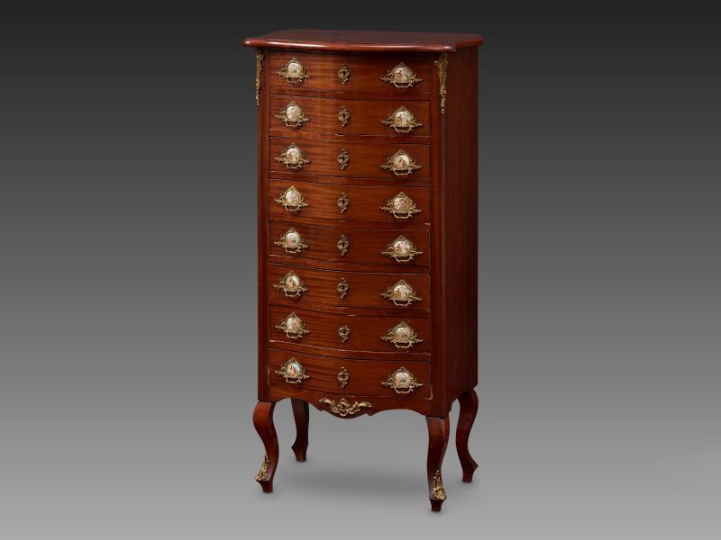 427. tétel, Smizett