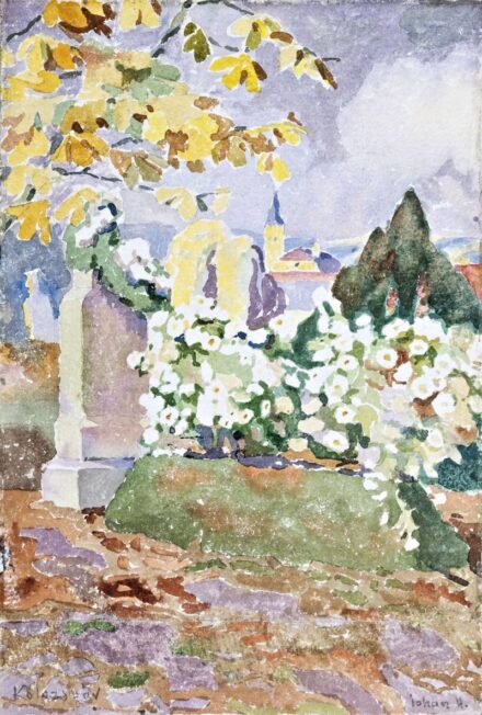 135. tétel, Kolozsvár, 1917 körül