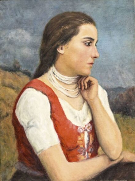 127. tétel, Bujáki menyecske