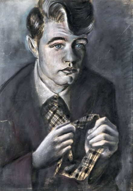 107. tétel, René Crevel, 1930 körül
