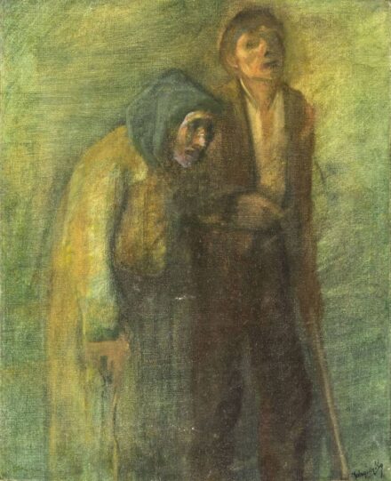 94. tétel, Vének