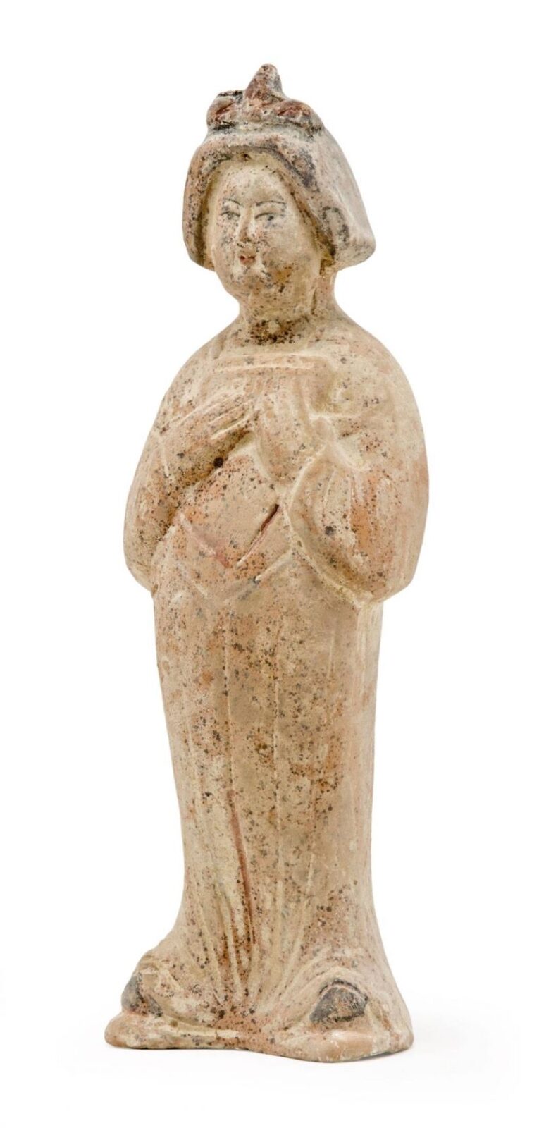 184. tétel, Sírfigura