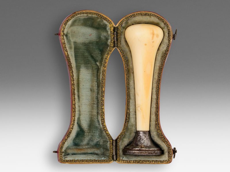 364. tétel, Grófi pecsétnyomó