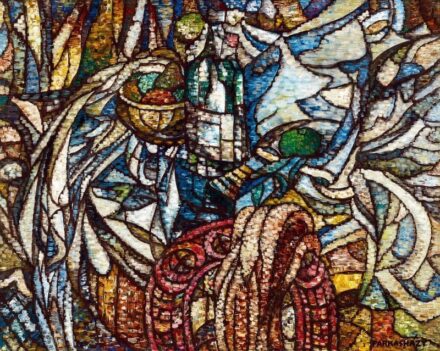 80. tétel, Műtermi csendélet, 1930 körül