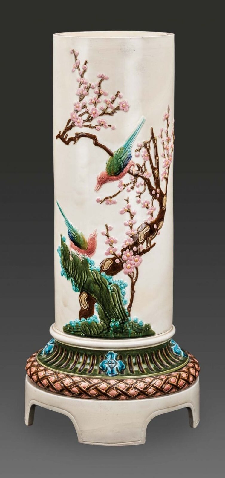 978. tétel, Posztamens