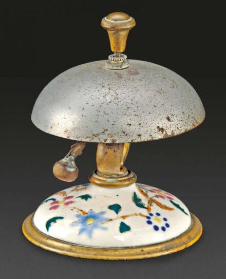 970. tétel, Szobacsengő