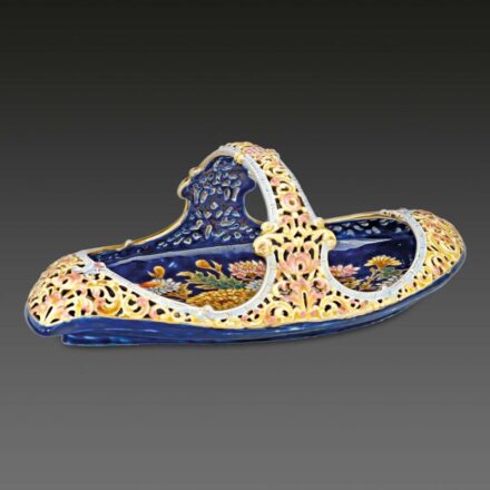 969. tétel, Kínálótál