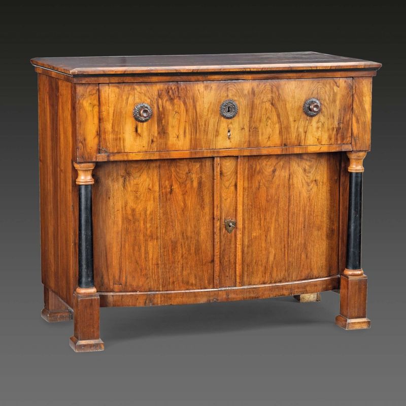 1115. tétel, Trümó