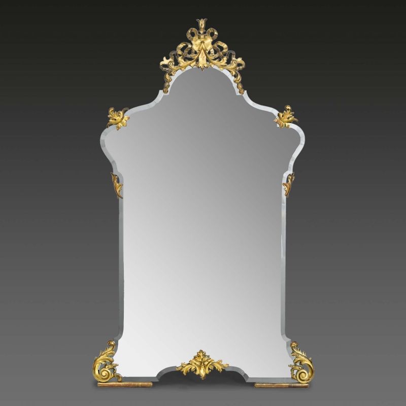 1087. tétel, Tükör