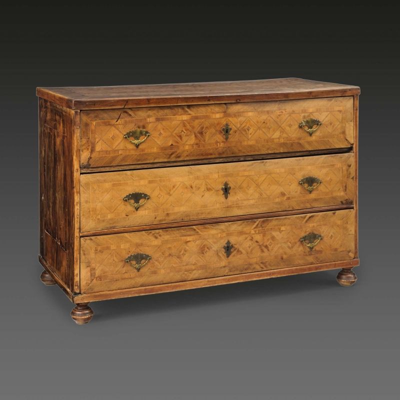 1049. tétel, Komód